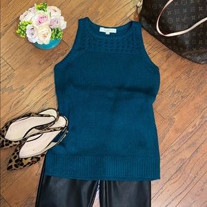 Ann Taylor LOFT Sweater Tank Top New Without Tags